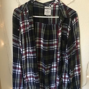 American Eagle Flannel
